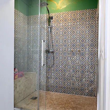 Apartman Un Jardin En Nizza