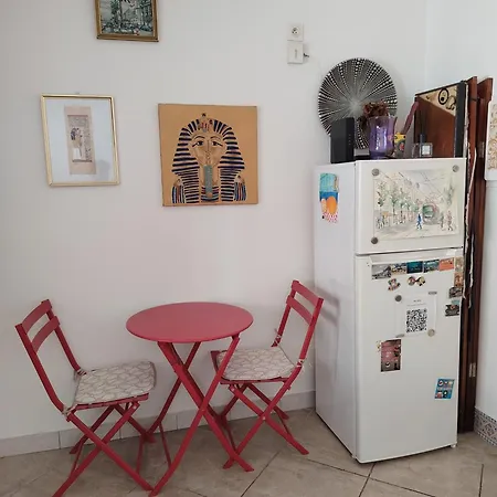 Un Jardin En Apartman Nizza