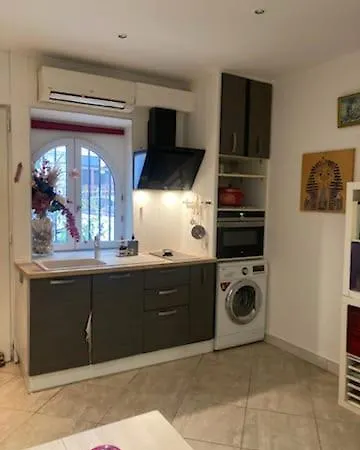 Appartement Un Jardin En