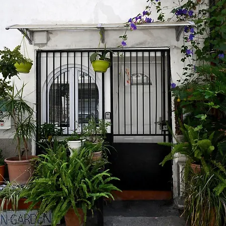 Un Jardin En Appartement Nice