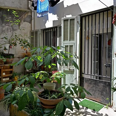Un Jardin En Lejlighed Nice