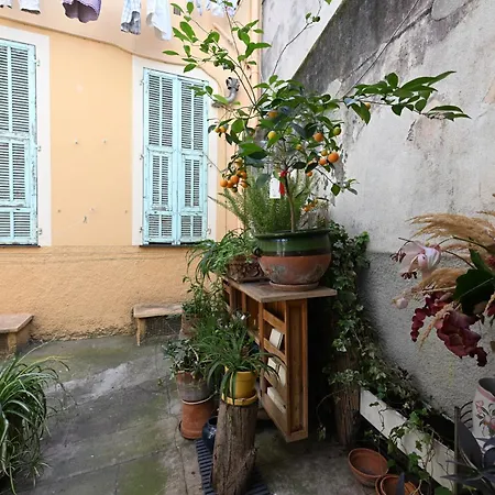 Un Jardin En Appartement *