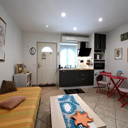 Appartement Un Jardin En Nice