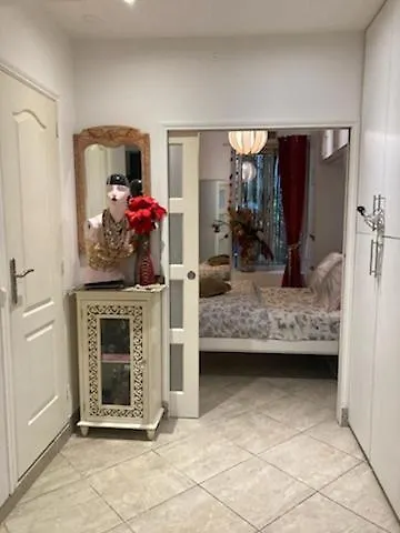 Appartement Un Jardin En *
